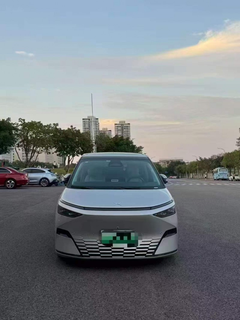 重庆24年小鹏汽车X91