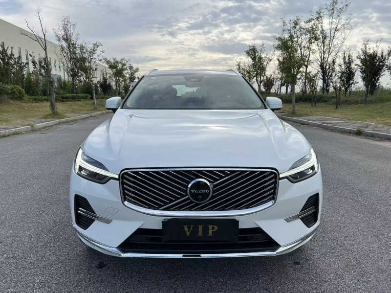 常州25年沃尔沃XC601