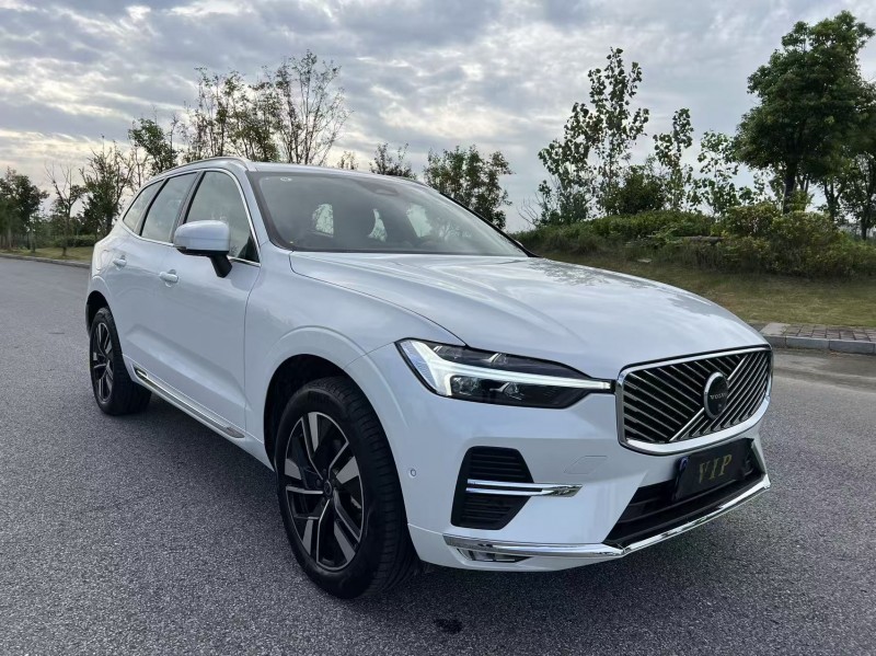 常州25年沃尔沃XC602