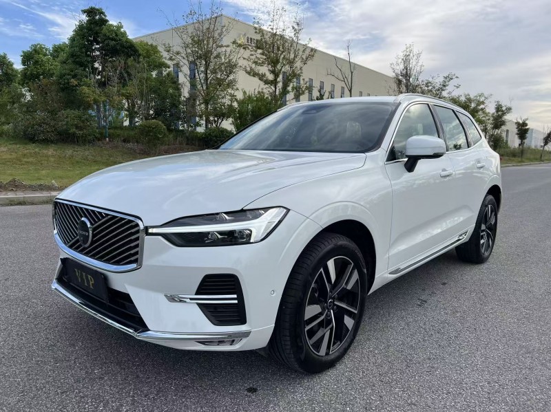 常州25年沃尔沃XC603
