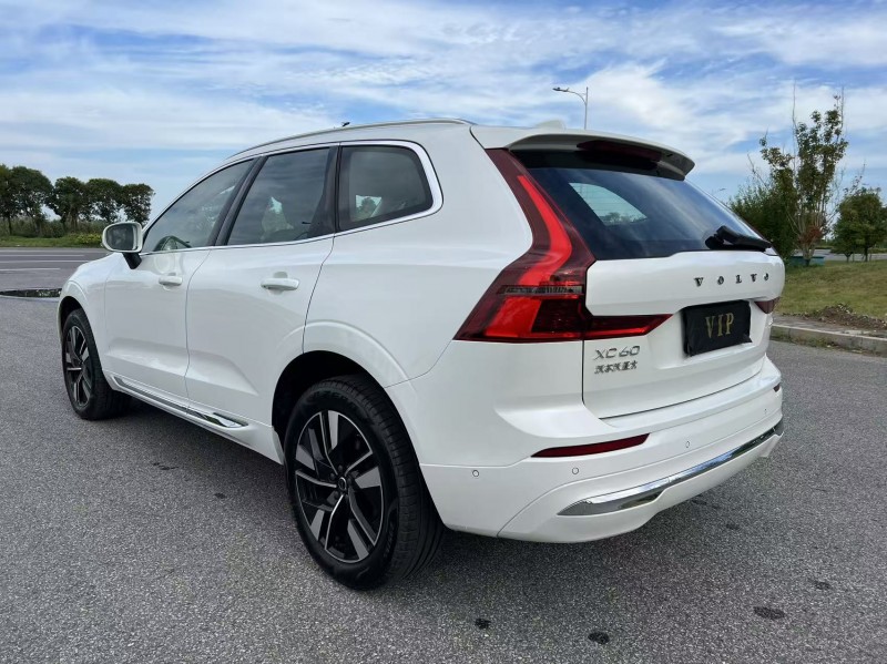 常州25年沃尔沃XC606