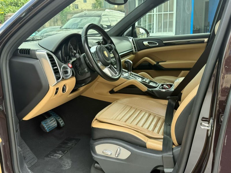 连云港16年保时捷Macan6