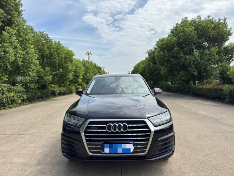 盐城18年奥迪Q71
