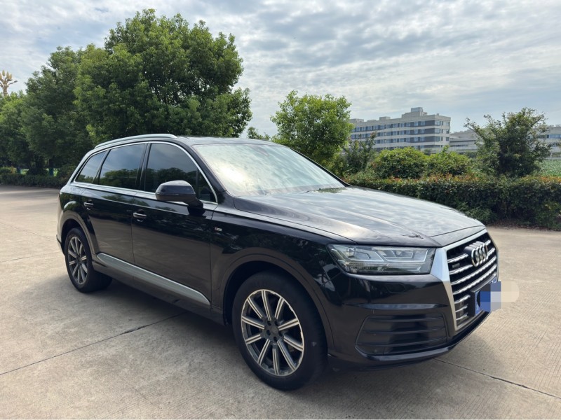 盐城18年奥迪Q72