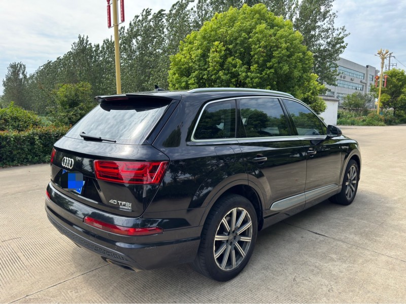 盐城18年奥迪Q75