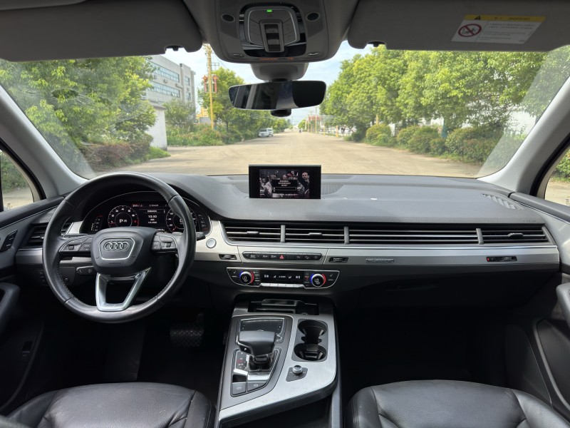 盐城18年奥迪Q77