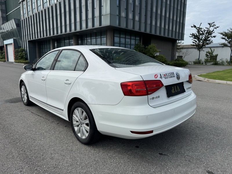 盐城17年大众速腾4