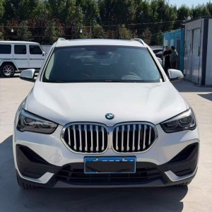 东营21年宝马X1