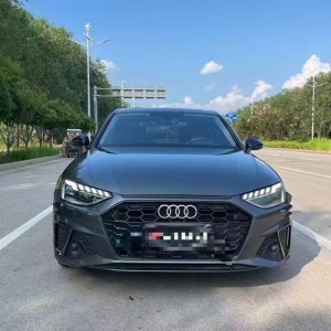 枣庄23年奥迪A4L