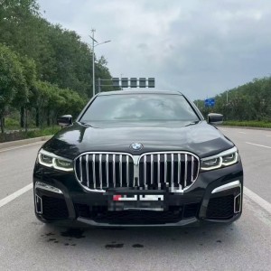枣庄21年宝马7系