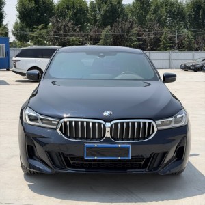新乡20年宝马6系