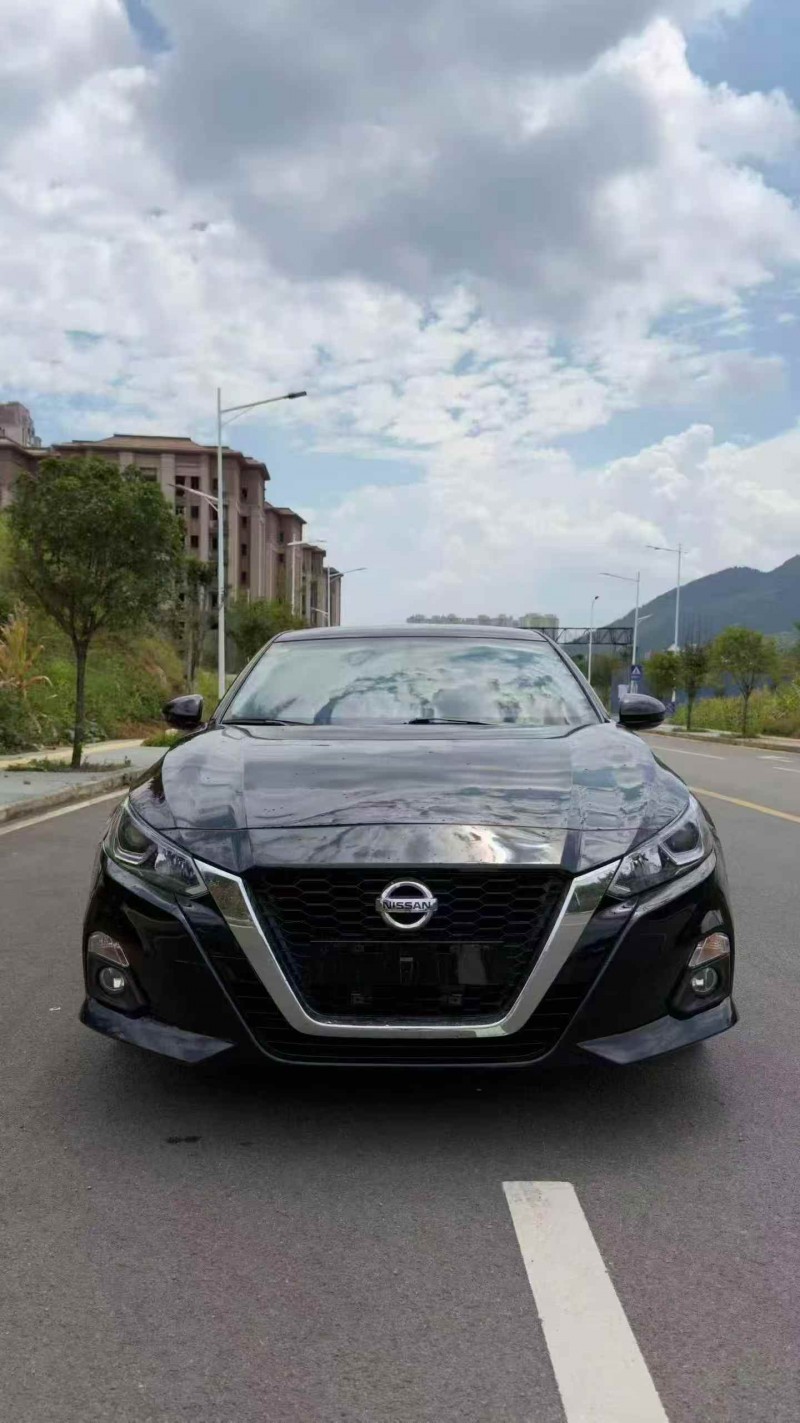 北海22年日產軒逸1