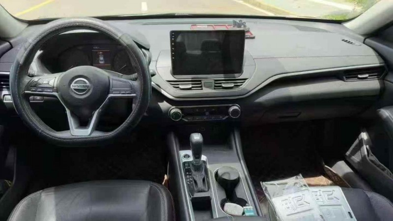 北海22年日產軒逸4