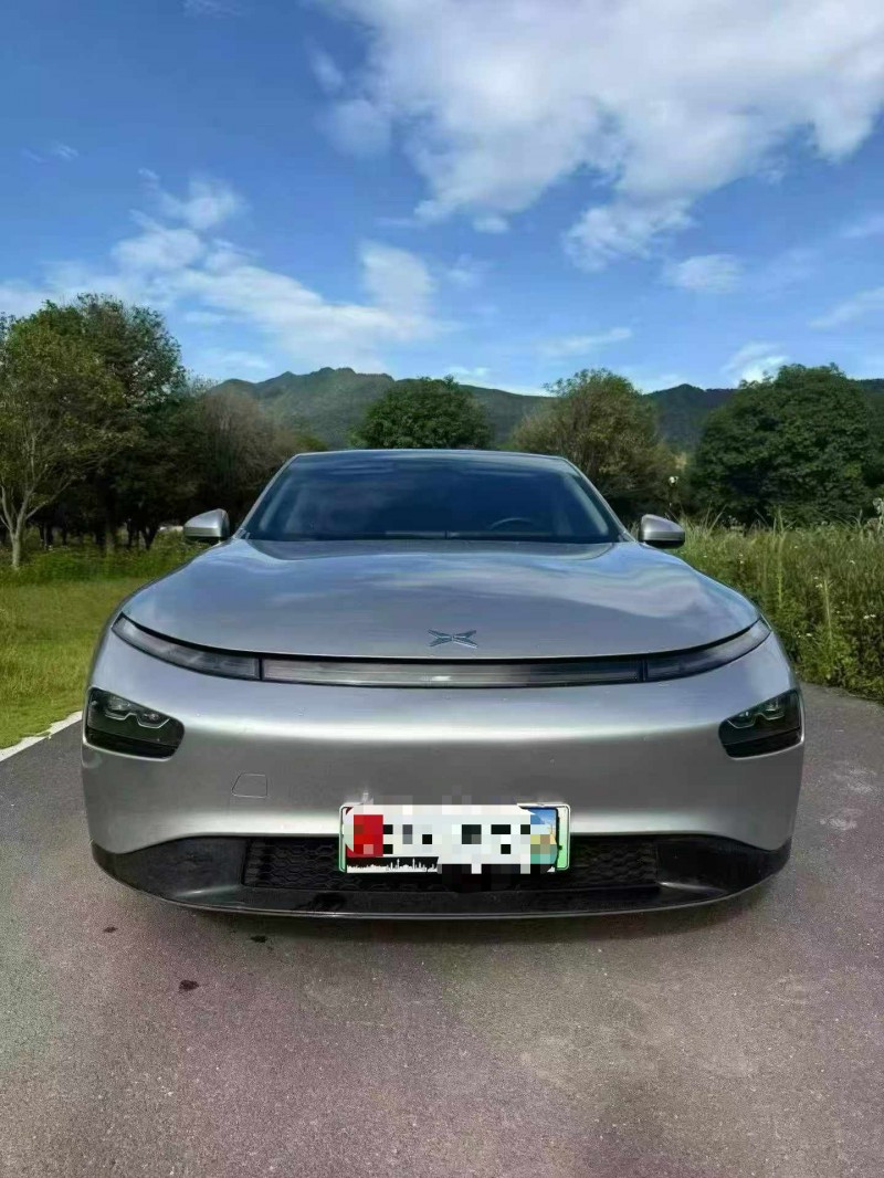 北海22年小鵬汽車p71