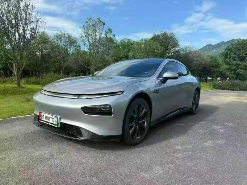 北海22年小鵬汽車p72