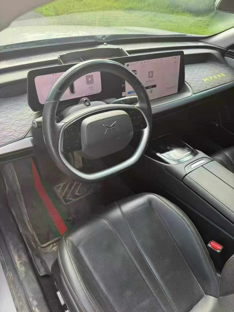 北海22年小鵬汽車p74