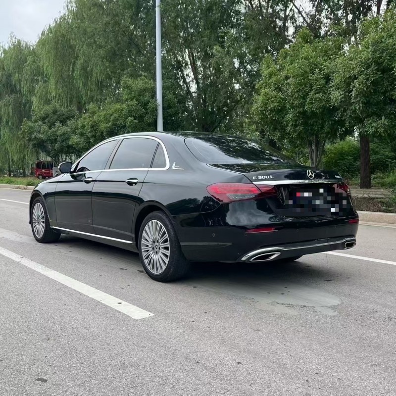 枣庄22年奔驰E8