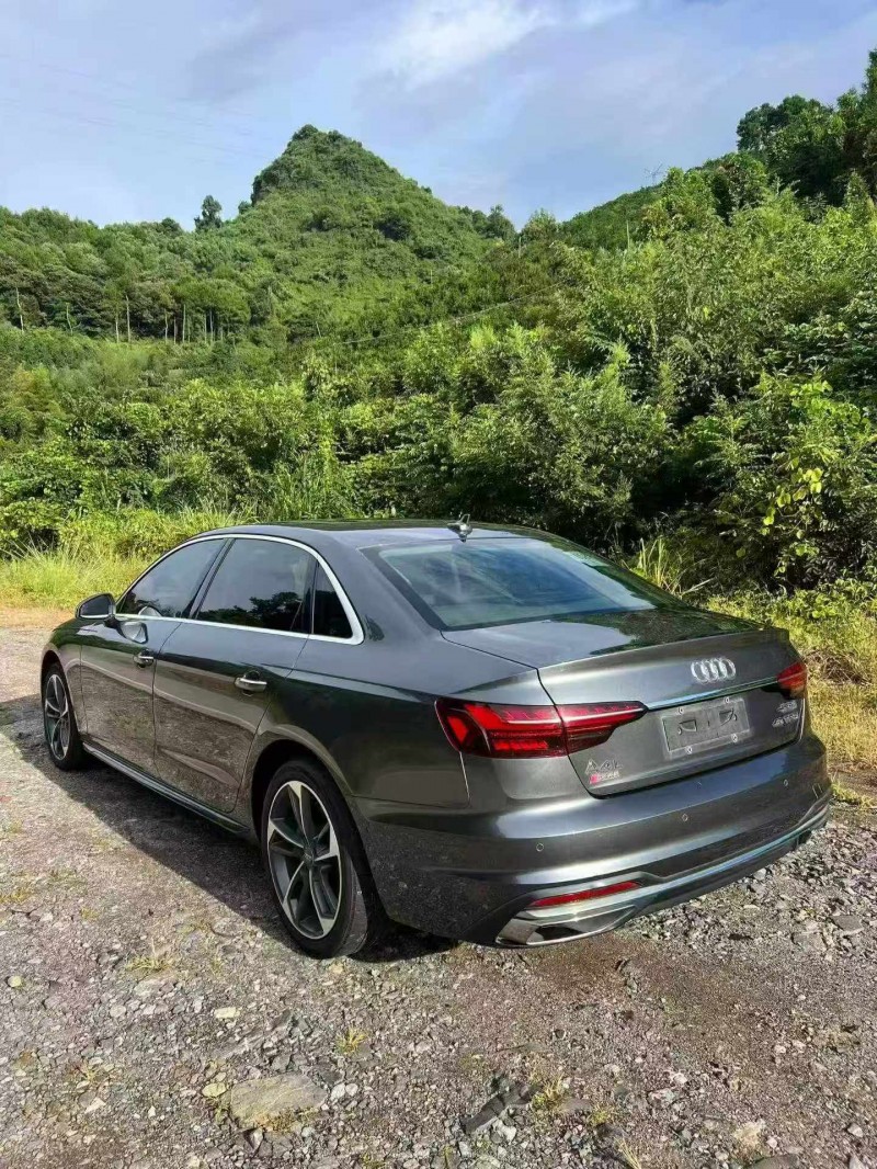 钦州21年奥迪A4L7