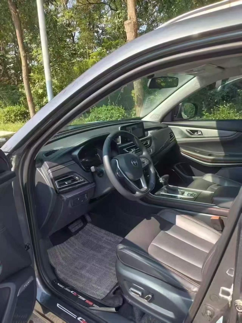 棗莊23年長安汽車CS756