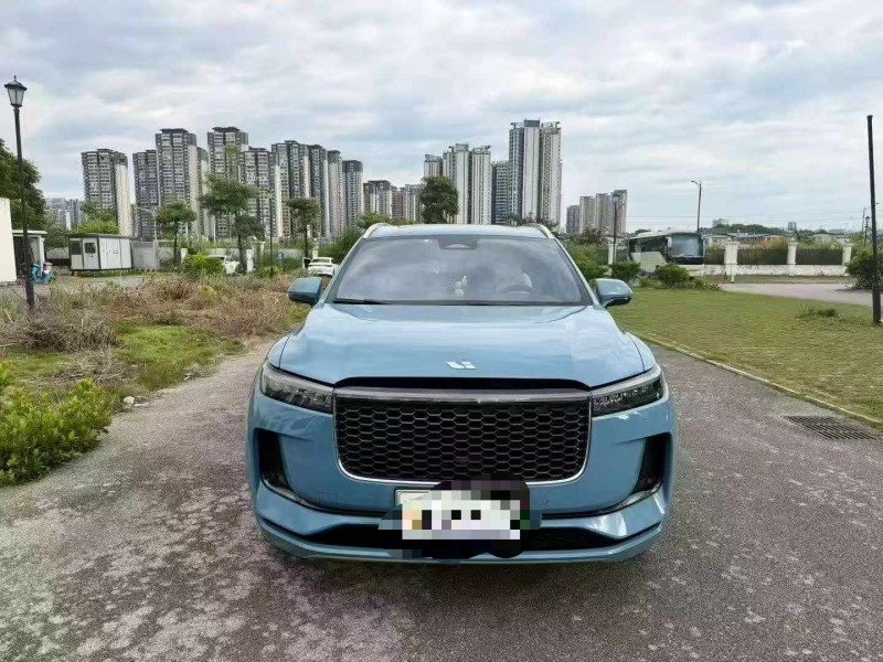 贵港20年理想理想ONE1