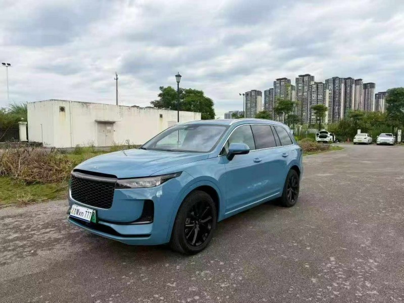 贵港20年理想理想ONE2