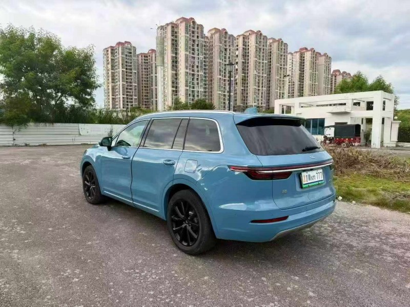 贵港20年理想理想ONE8
