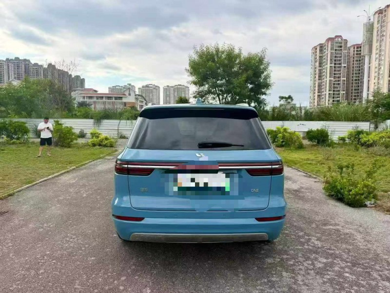 贵港20年理想理想ONE9