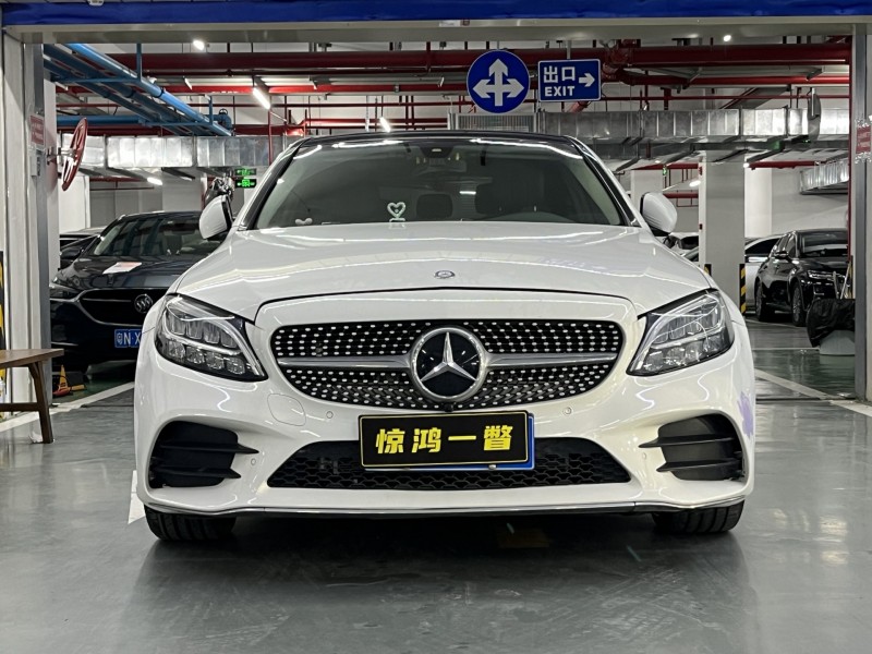 深圳20年奔驰C1