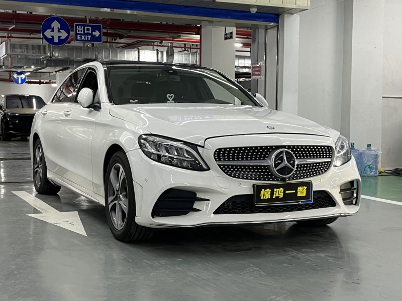 深圳20年奔驰C2