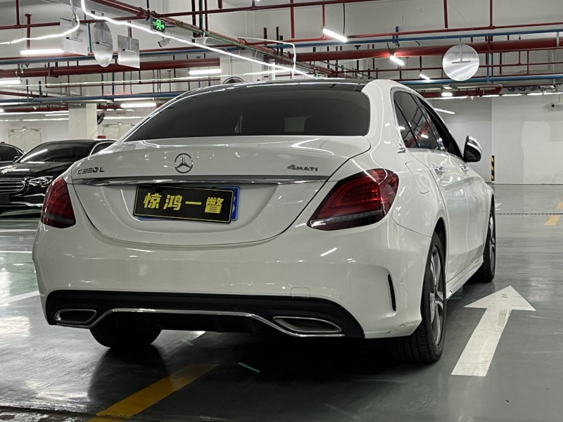深圳20年奔驰C7