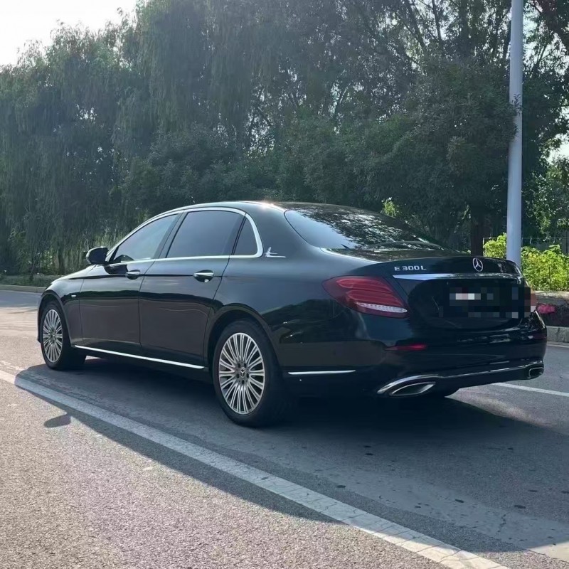 枣庄20年奔驰E8