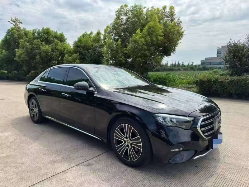 常州24年奔驰E8