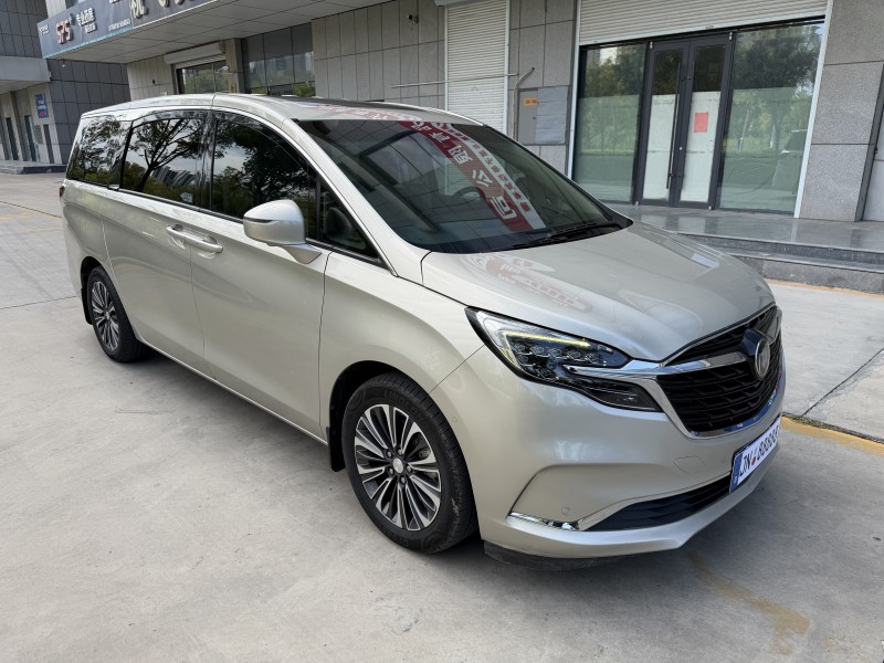 佛山22年别克GL82