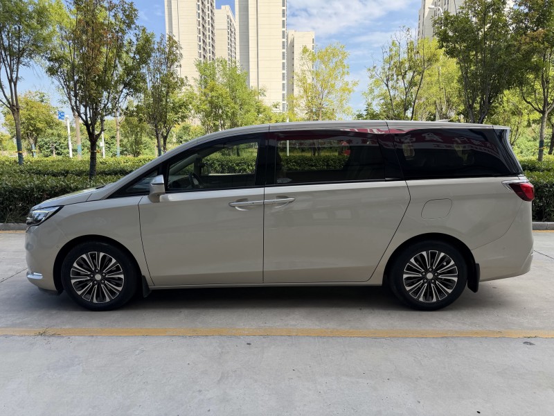 佛山22年别克GL86