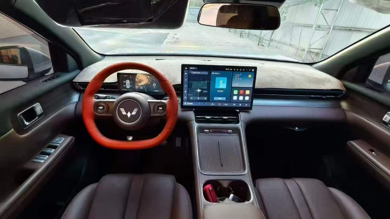 邢臺25年五菱汽車星光5