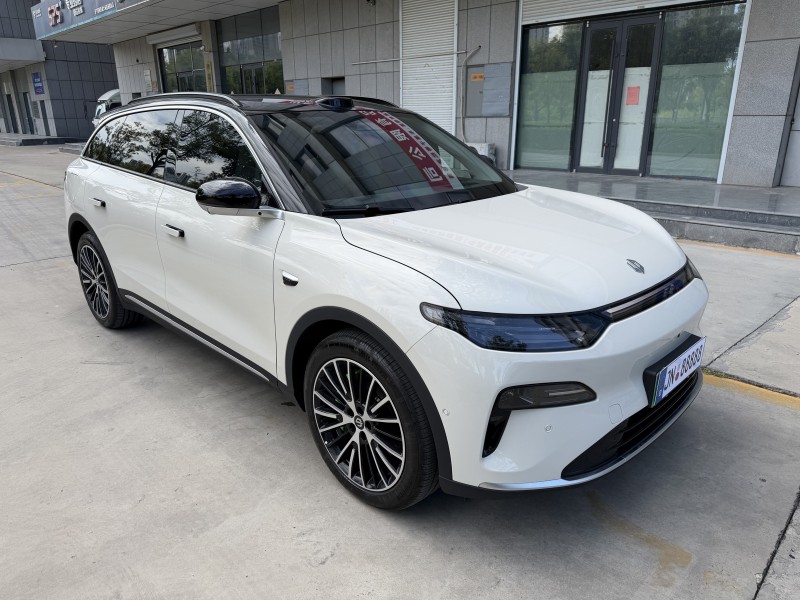 濟寧26年零跑汽車C112
