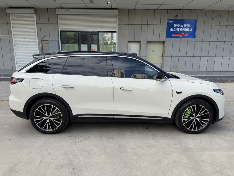 濟寧26年零跑汽車C114