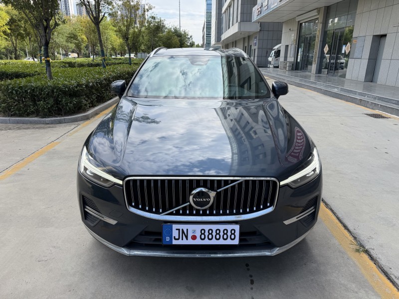 濟寧22年沃爾沃XC601