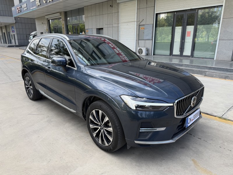 濟寧22年沃爾沃XC602
