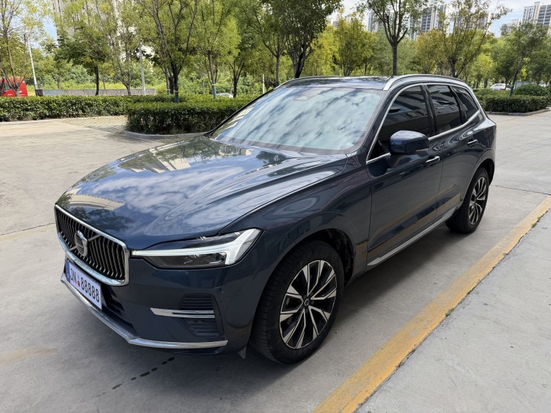 濟寧22年沃爾沃XC603