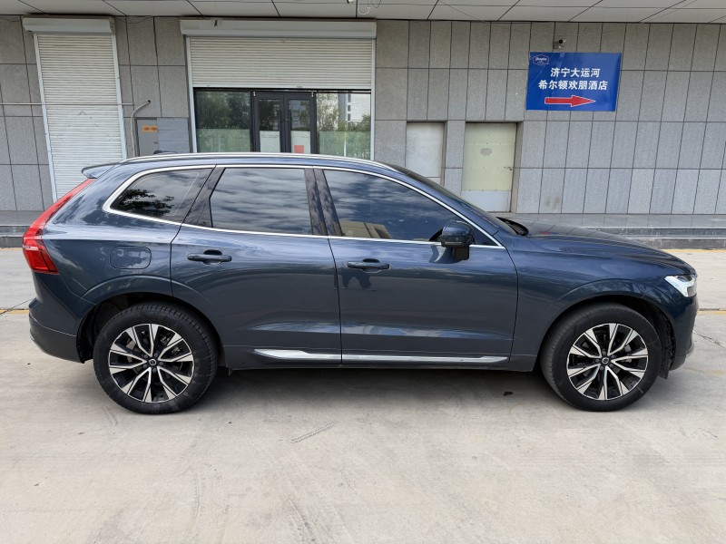 濟寧22年沃爾沃XC604