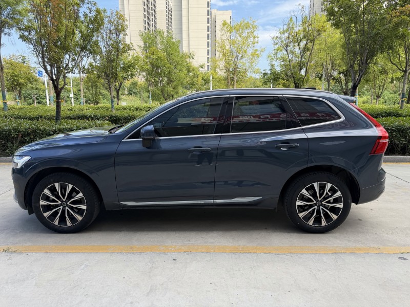 濟寧22年沃爾沃XC605