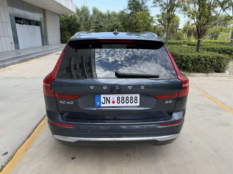 濟寧22年沃爾沃XC609