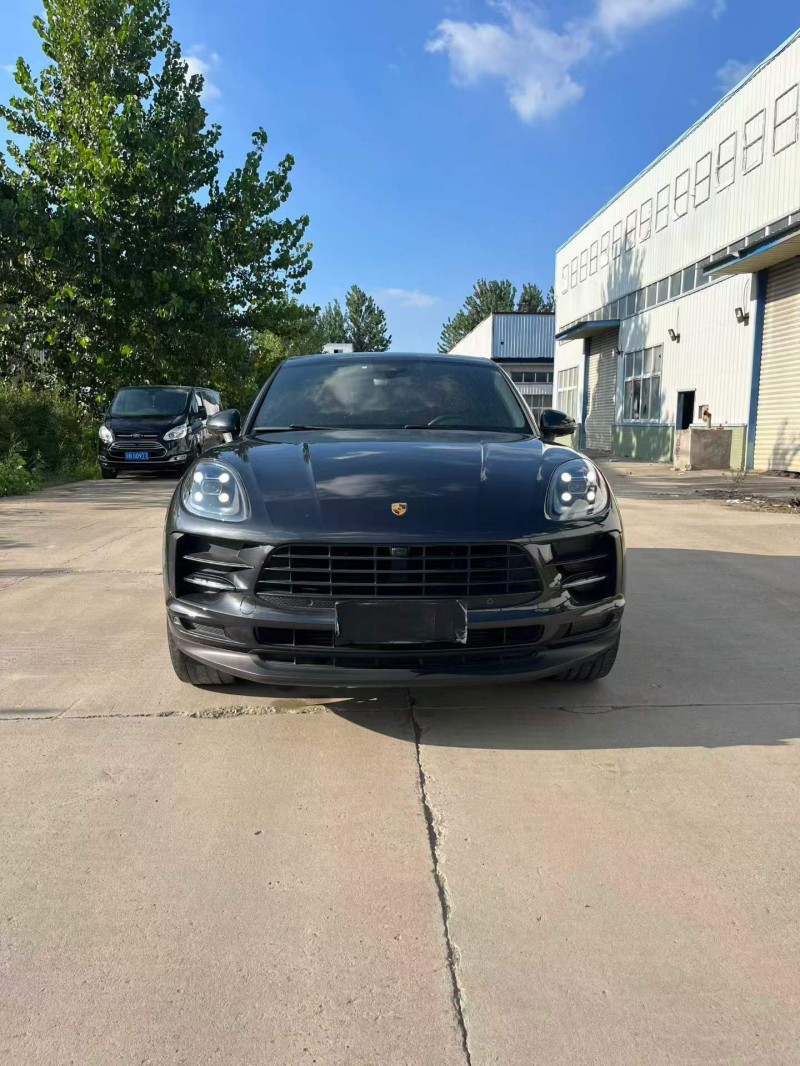 宿遷21年保時捷Macan1
