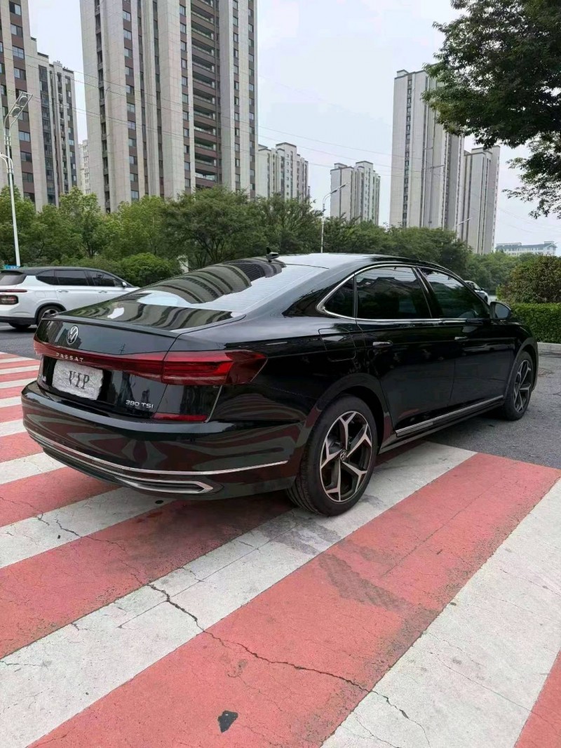 阜陽25年大眾帕薩特5