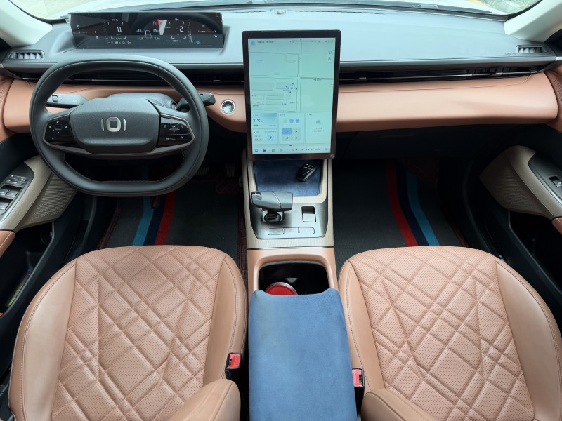 濟寧23年長安汽車啟源5