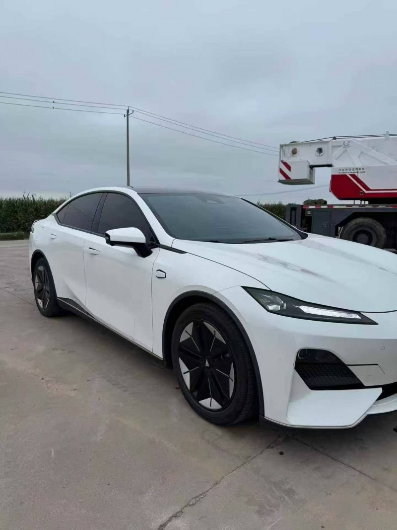 煙臺23年長安汽車深藍3