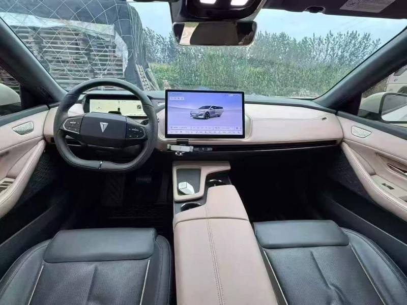 煙臺23年長安汽車深藍4