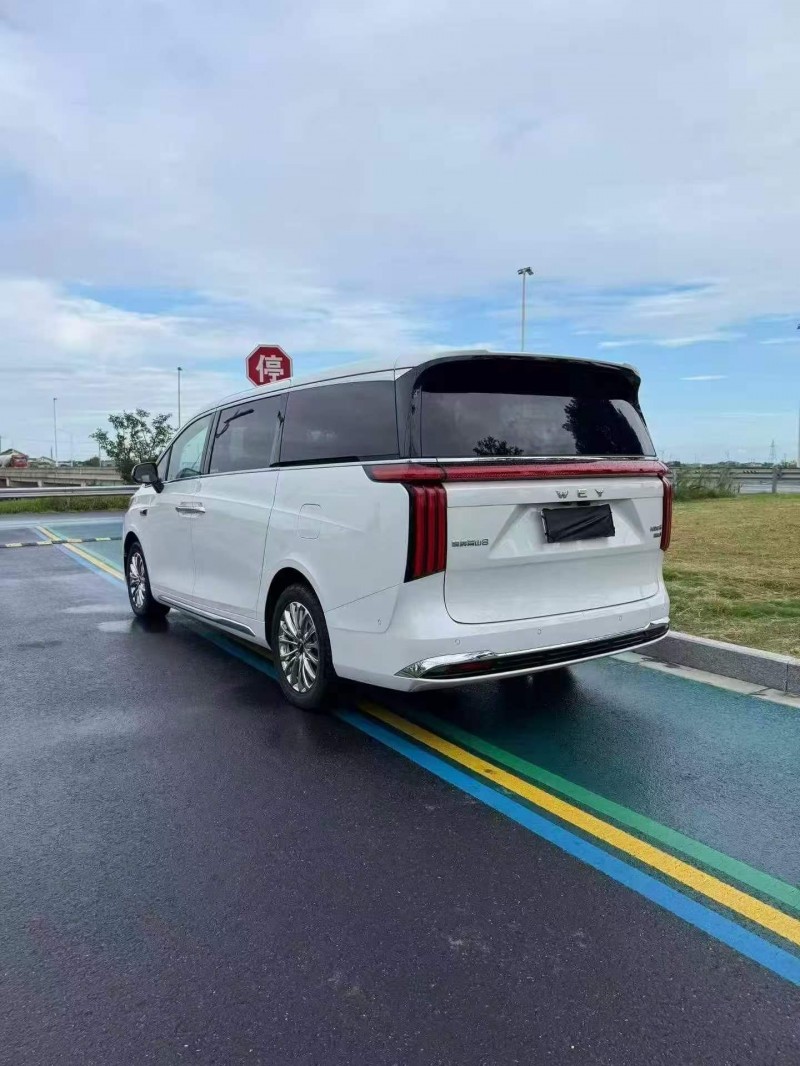 淮安25年長城汽車魏牌8