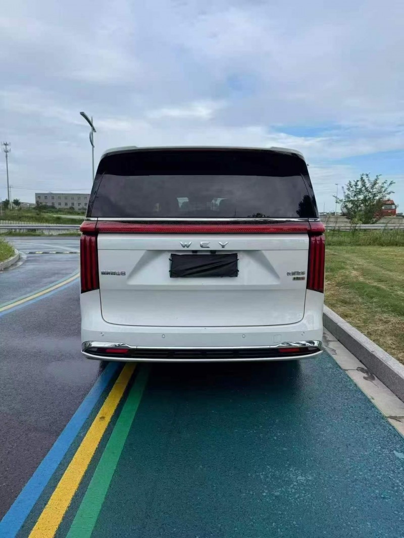 淮安25年長城汽車魏牌9